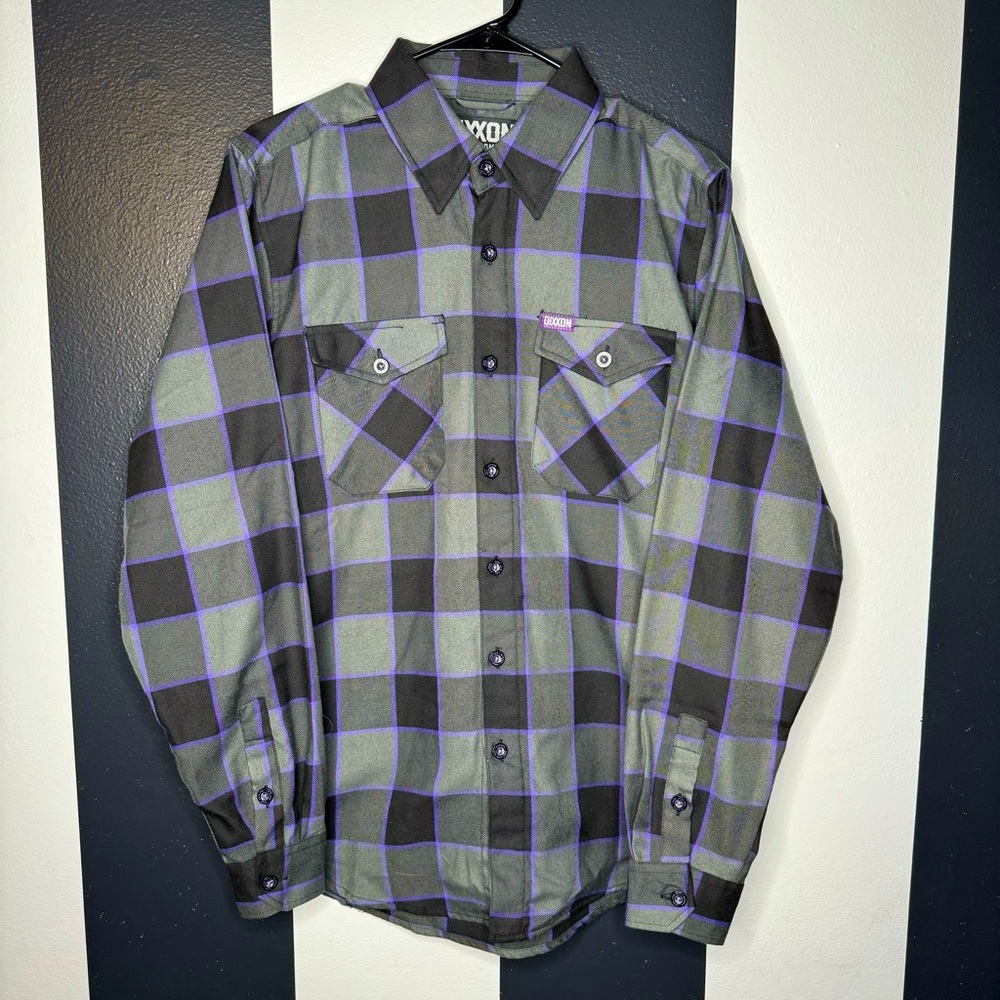 Dixxon Flannel “The Gift”